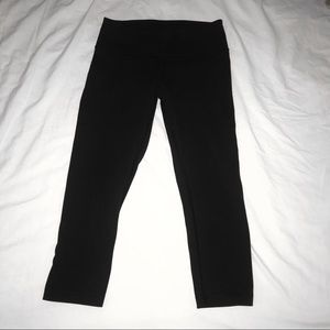 LULU LEMON LEGGING GOOD CONDITION SIZE 6